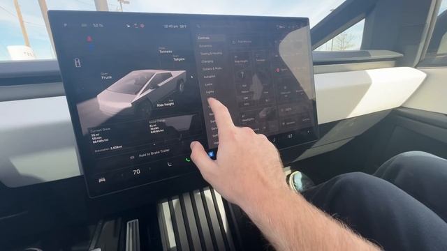 Towing ANOTHER TESLA with my Cybertruck! | Cybertruck Initial Towing Impressions смотреть онлайн