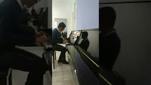 Franz Liszt, Consolación N°3 смотреть онлайн