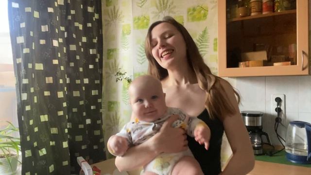 ОСТАВЛЯЕМ ПРОПЛАКАТЬСЯ | Комплекс оживления | Приучила к рукам смотреть онлайн