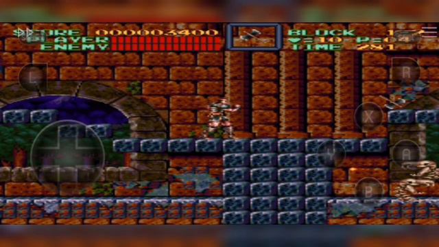 Castlevania (16bit) - Смотрим все части вышедшие на Snes (Супернинтендо)