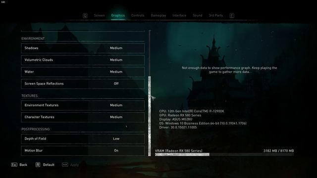 RX 6400 vs. RX 580 - Test in 8 Games смотреть онлайн