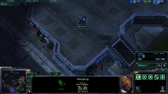Starcraft 2 Noobs - On the Hunt with Mutalisks (part 1) смотреть онлайн