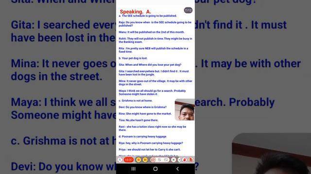 English grade 10 || Unit 12 || Reading I || All Exercises|| solution смотреть онлайн