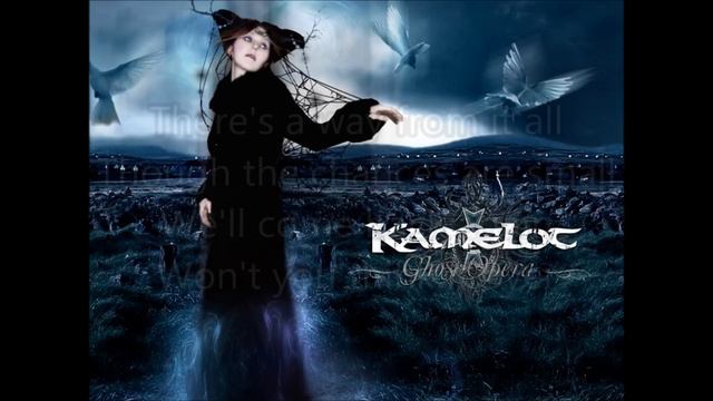 Kamelot-The Pendulous Fall lyrics смотреть онлайн