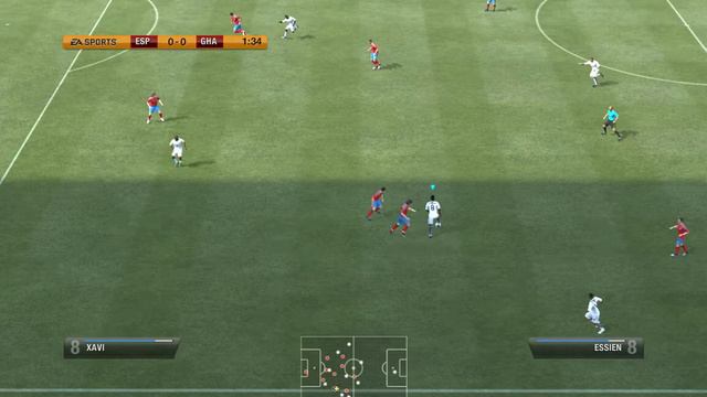 fifa 12 ghana team смотреть онлайн