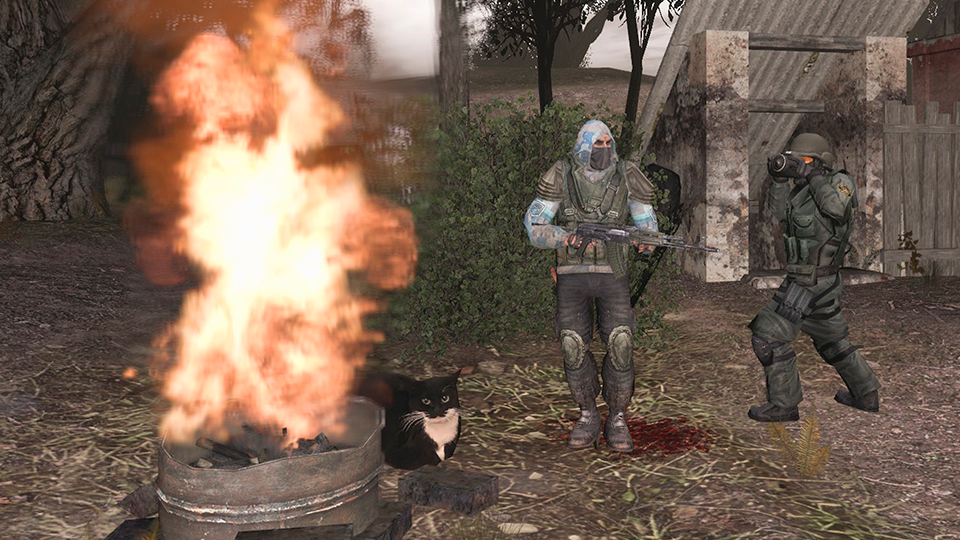 БОЛЬНО И ВЕСЕЛО - Garry's Mod смотреть онлайн