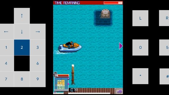 Gangstar 3: Miami Vindication (Java) - Race on Water 4 | Sony Ericsson K800i Version смотреть онлайн