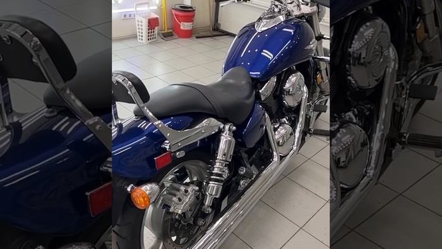 Suzuki VZ1600 Marauder (M95). 2004 год.