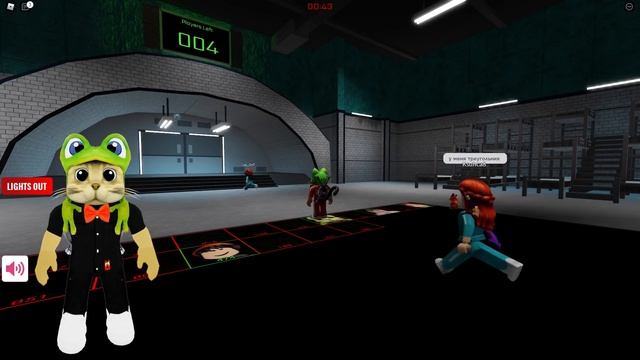 5 ИГРА в не иди на КРАСНЫЙ! Игра в Кальмара роблокс | Red Light, Green Light roblox | Squid Game смотреть онлайн
