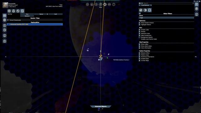 X4 Foundations - Satellites repair 135 смотреть онлайн