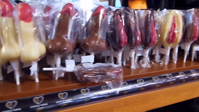 Шоколадный музей Праги +18 смотреть онлайн