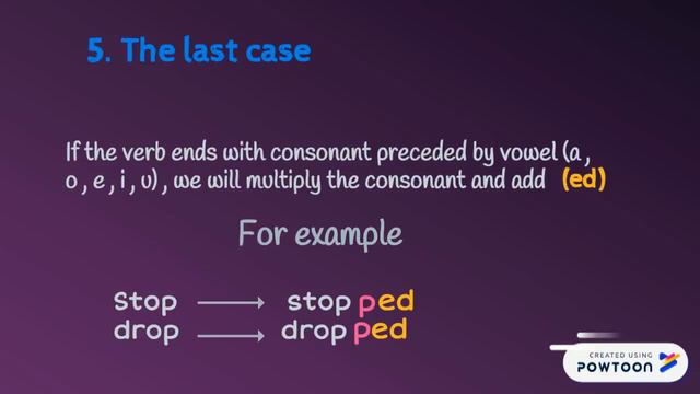 Past simple tense/زمن الماضي البسيط смотреть онлайн