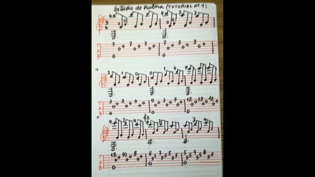 01_Tutorial de Estudio de Rubira por Carlos Rubén Gómez смотреть онлайн