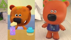 Малыш КЕША Лучший ДРУГ Братика Тучки! Ми-ми-мишки Мультики с игрушками для детей