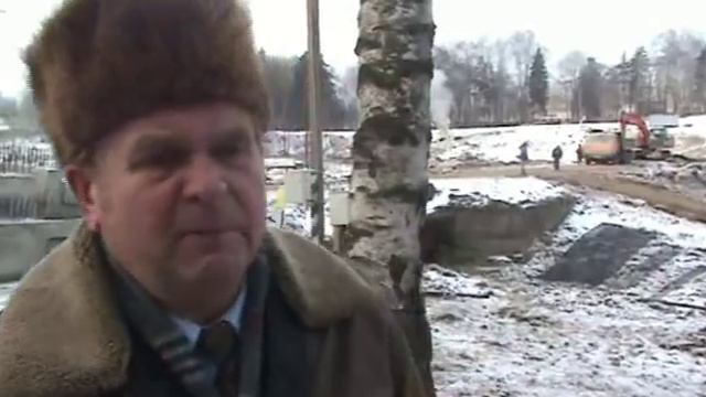 Календарь природы - Январь смотреть онлайн