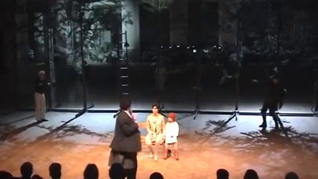sirene Operntheater 2002: DER KOMMISSAR 2. Akt Kriminaloper von Kristine Tornquist & Jury Everhartz смотреть онлайн