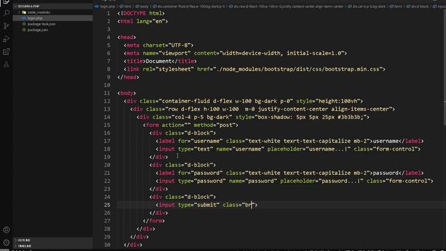 PHP & My SQL - session 6 - part 3 смотреть онлайн