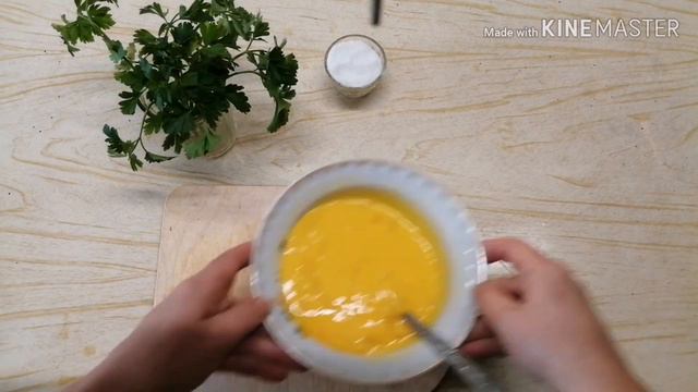 Омлет "Светофор". Быстро и сытно! смотреть онлайн