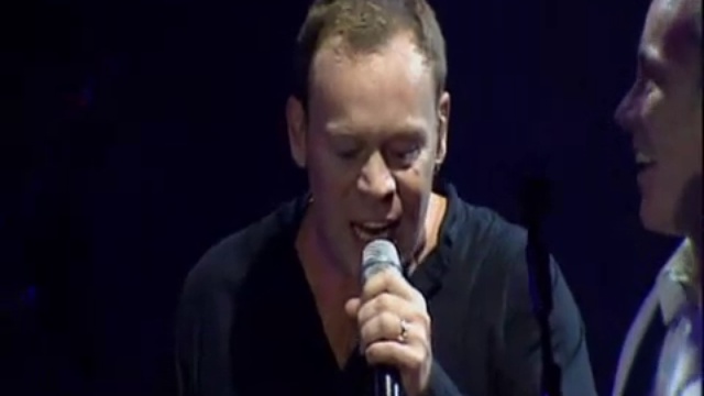 UB40 - 22# ♫ Kingston Town ♫ (Live Ahoy, Holland - 11_12_03)