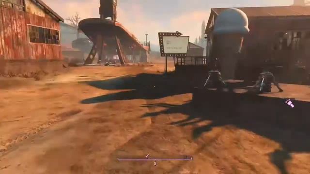 Fallout 4 Settlement 1 смотреть онлайн