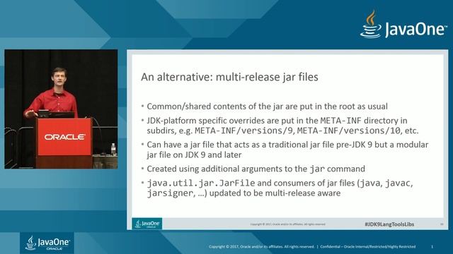 JDK 9 Language, Tooling, and Library Features смотреть онлайн
