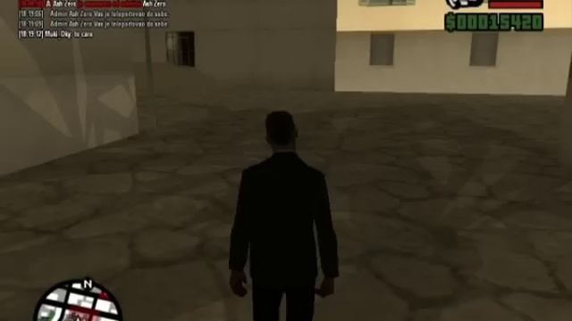 Evolution City RolePlay смотреть онлайн