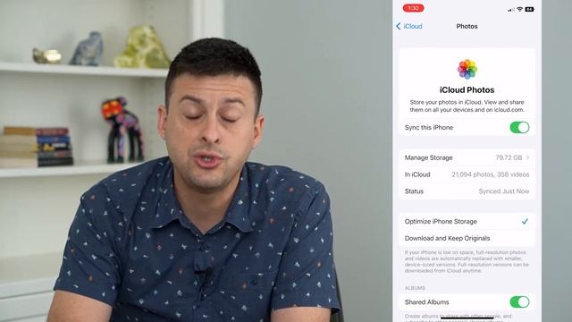 How To Fix iCloud Shared Albums Not Showing All Photos смотреть онлайн