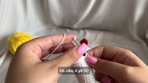 Чайка крючком | игрушка амигуруми