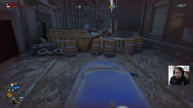 Zagrajmy w DYING LIGHT 2 [#20] Anomalia GRE | Pozytywka Nie Do Zrobienia смотреть онлайн