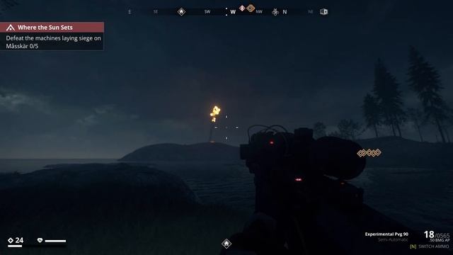 Generation Zero FNIX rising (EP.1) They added new features and weapons making this DLC insane смотреть онлайн