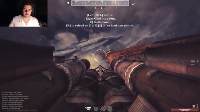 Let's play Guns of Icarus #1 смотреть онлайн