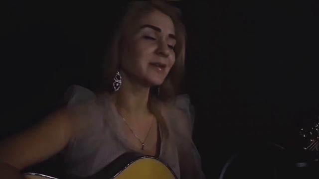 "Самая любимая ", песня Олега Митяева в исполнении Анны Бастен смотреть онлайн