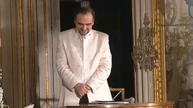 Лев Дуров — вручение премии «Хрустальная Турандот» смотреть онлайн