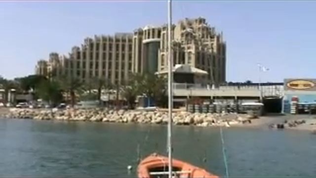 Эйлат--город курорт на Красном море. смотреть онлайн