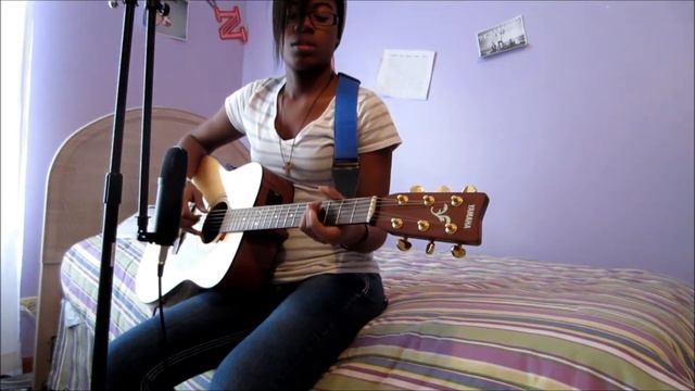 "Lego House" by Ed Sheeran Live Cover смотреть онлайн