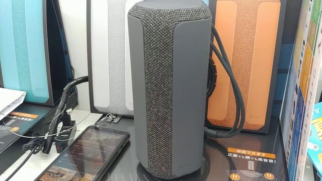 Sony xe 200 bass test смотреть онлайн