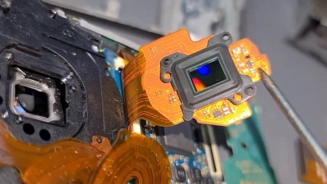 SONY DSC-W830 пятна на фотографиях смотреть онлайн