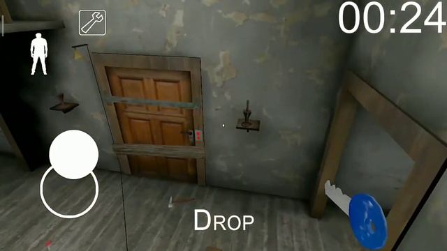 Прохождение Гренни 1.0 ЗА 39 секунд // SPEEDRUN Granny 1.0