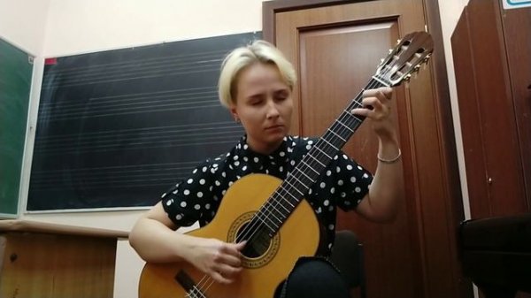 F. Bustamante "Misionera"