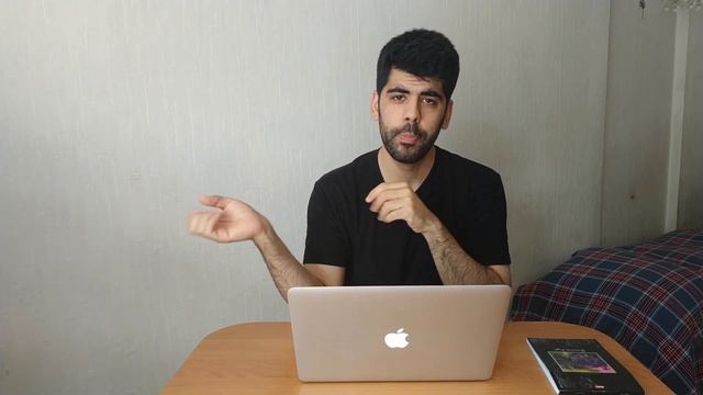 ИСПАНЕЦ РАССКАЗЫВАЕТ ПРО ПЕРВЫЙ УРОК РУССКОГО ЯЗЫКА (АЛФАВИТ) + БОНУС смотреть онлайн