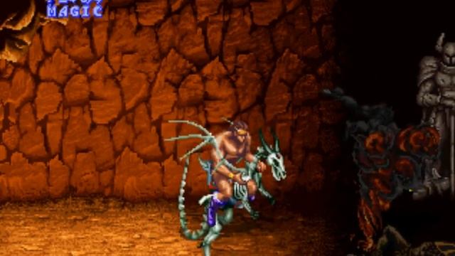 Arcade Longplay Golden Axe: The Revenge of Death Adder (US) - Stern 1CC смотреть онлайн