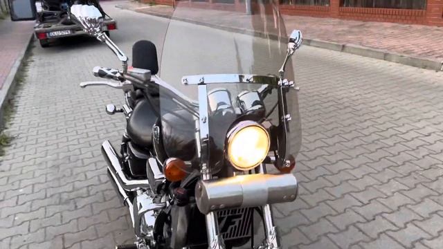 Honda Magna 750 смотреть онлайн
