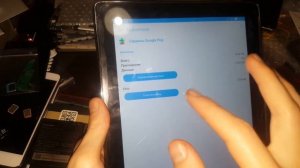 FRP гугл аккаунт Asus Zenpad 10 Z301M как удалить google аккаунт account обход сброс frp bypass