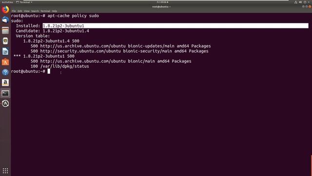 Formation Linux 3 # Installation Paquet смотреть онлайн