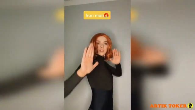 Двойник Скарлетт Йоханссон. TikTok ~ @mimisskate. Kate Shumskaya. Scarlett Johansson Lookalike.