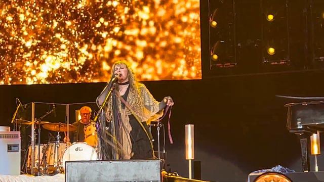 Stevia Nicks Gold Dust Woman Arrowhead Stadium Kansas City Missouri смотреть онлайн
