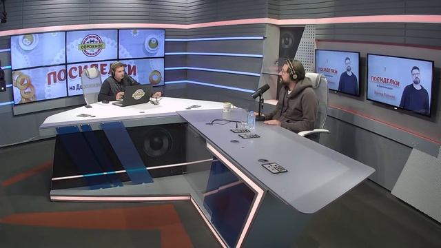 Виктор Логинов на Дорожном радио смотреть онлайн