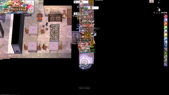 Ragnarok Universe War Of Emperium 20/7/2020 (KM GUILD) смотреть онлайн