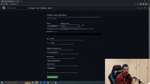 Git Workflow | Crear repositorio local y en Github ✅ | #3 смотреть онлайн