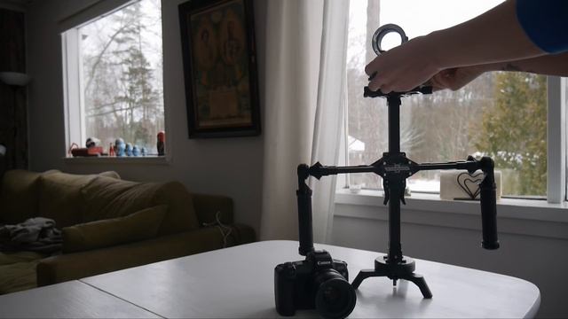 Quick Review - Commlite EF to Canon EOS-R (RF) Adapter смотреть онлайн